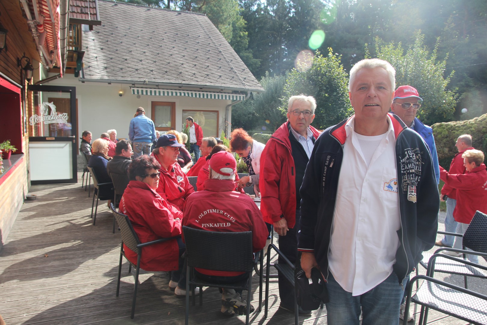 2015-09-27 Herbstausfahrt Wenigzell